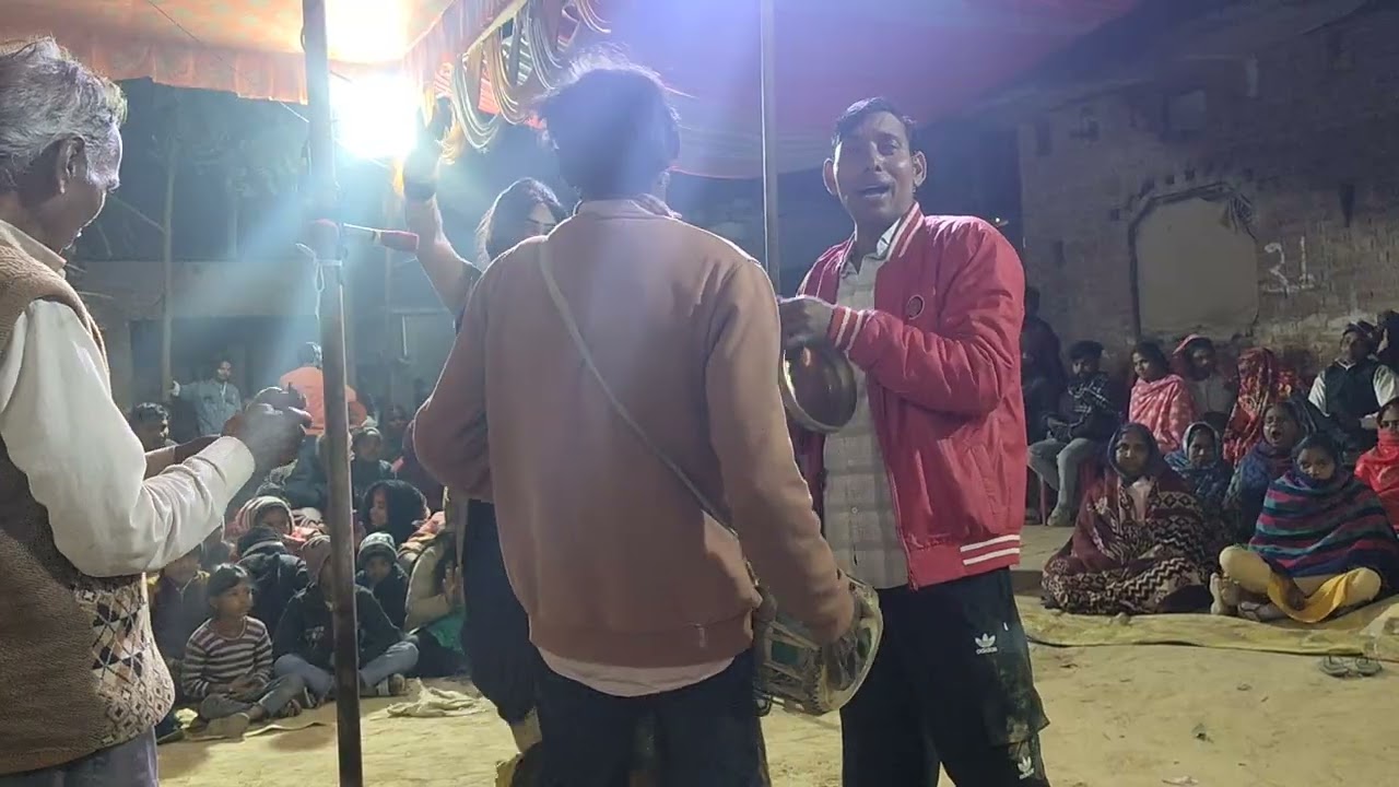 मास्टर पंचम कुमार की विदेशिया झंकार पार्टी 🌹🥀🤙🌺🌷🌷🖕
