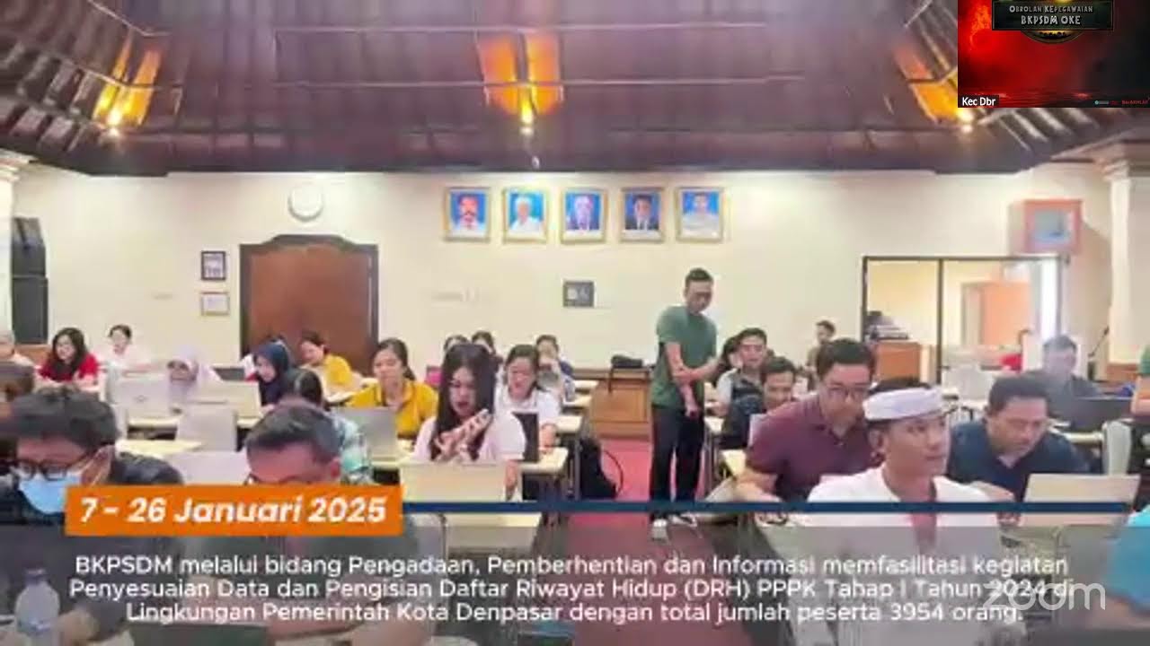 BKPSDM OKE - Hukuman Disiplin
