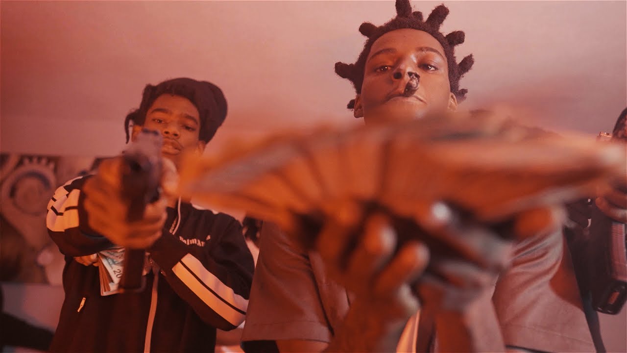 Two2threes - Guard Up (Official Video)