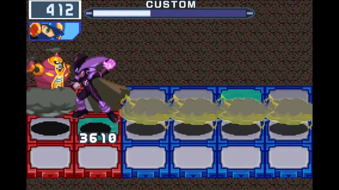 My most sophisticated BassXX S-Rank ever | BN5 BassXX S-Rank Sub10 |CHALLENGE MODE (see desc)