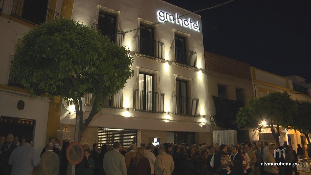 GM Hotel abre sus puertas en Marchena