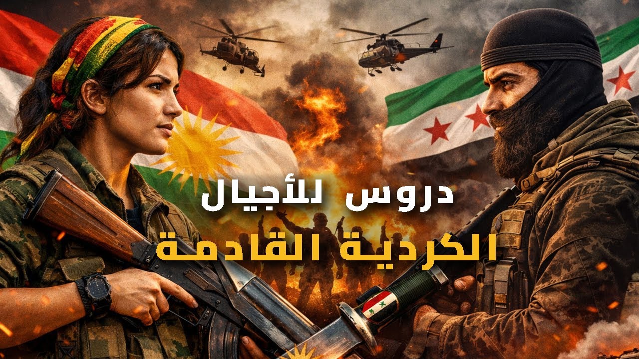 ما حدث في سوريا لن يُنسى.. دروس يجب أن يتعلمها الكورد