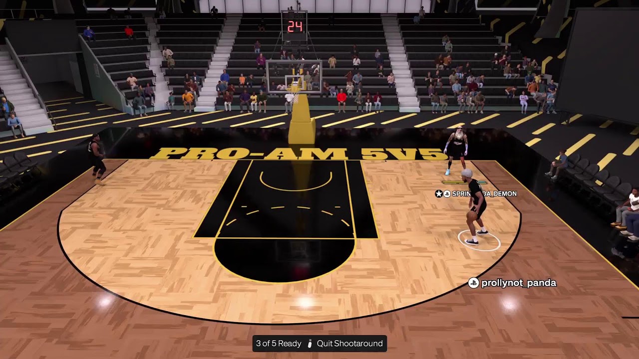 Da Sharks 5v5 Series