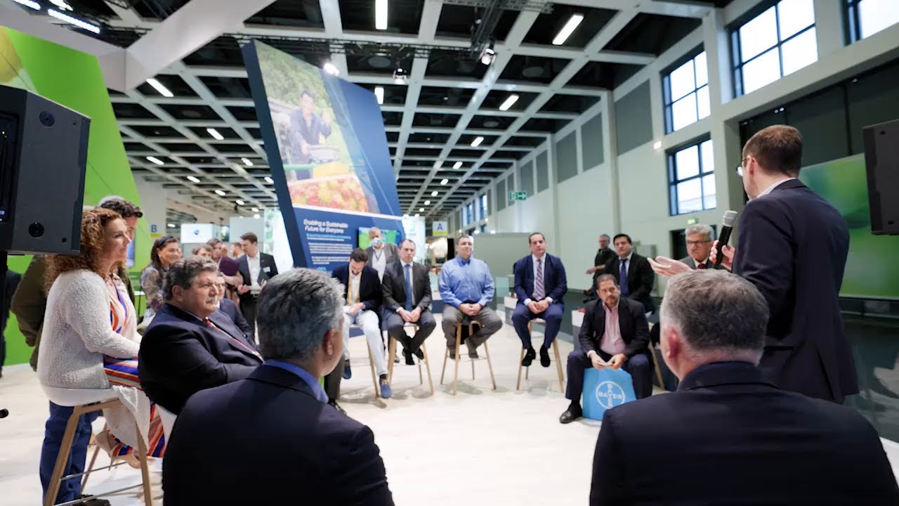 Bayer Crop Science | Media Chat at Fruit Logistica 2022