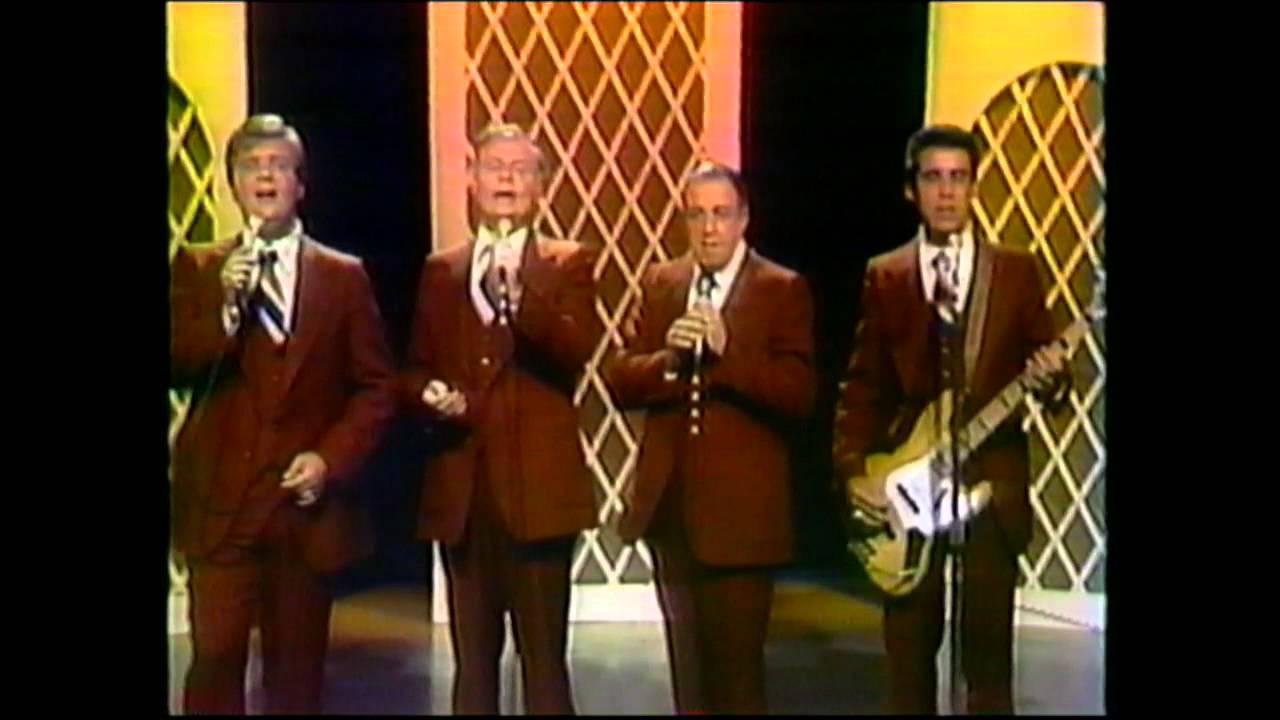 The Cathedrals - He Loves Me