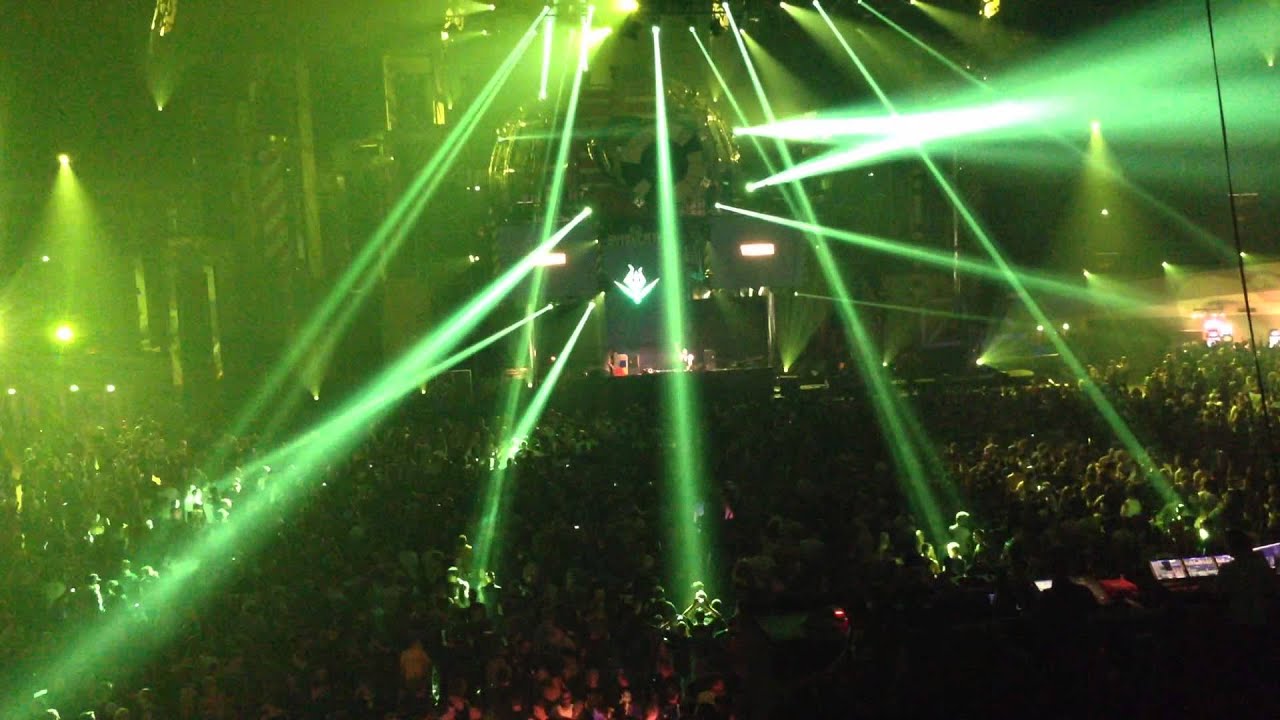 Thorax (Live) | SYNDICATE 2014 | Intro