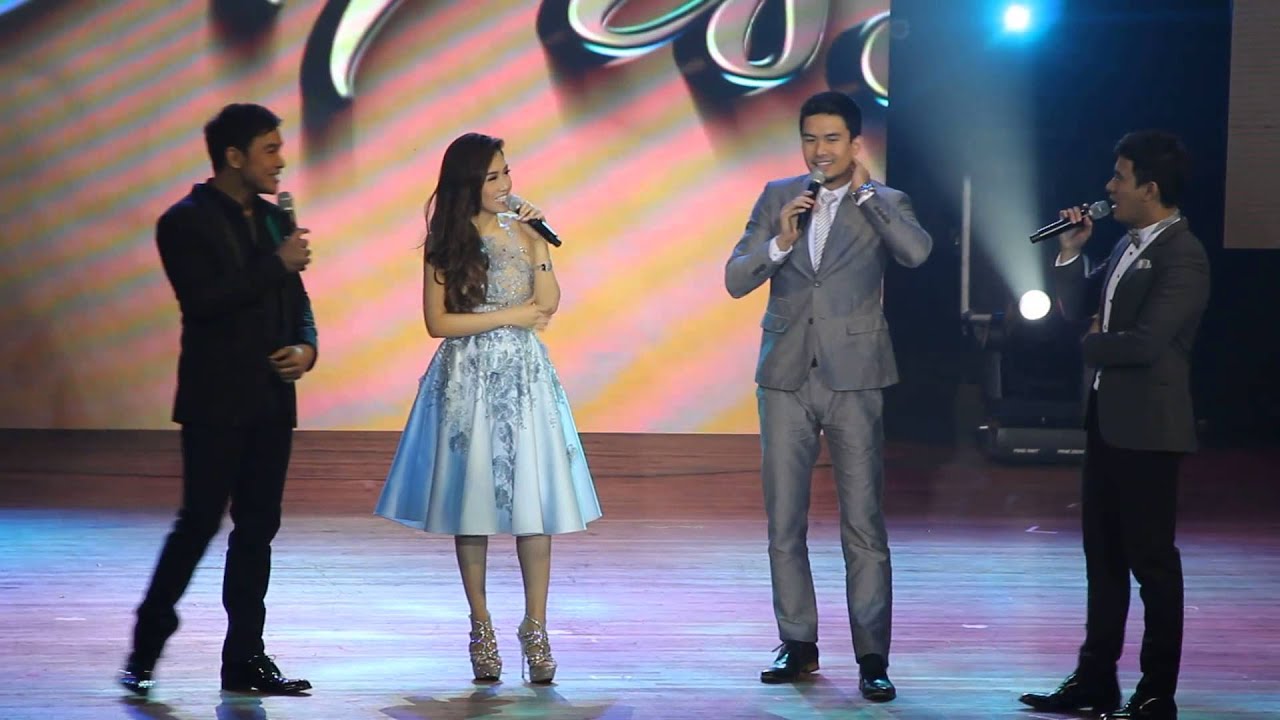 Miss Rachelle: The Send-Off Concert Spiel