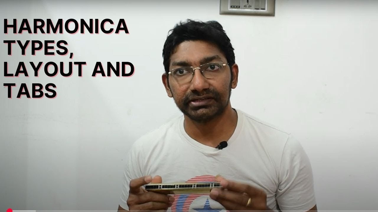 Master the Tremolo Harmonica Beginners Tutorial