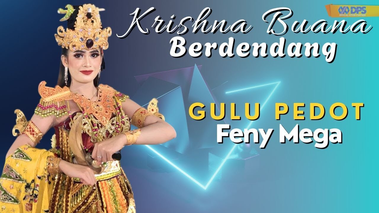 Feny Mega - Kesemsem (Gulu Pedot) || KRISHNA BUANA (Live In Ngandong - Tegalsari)
