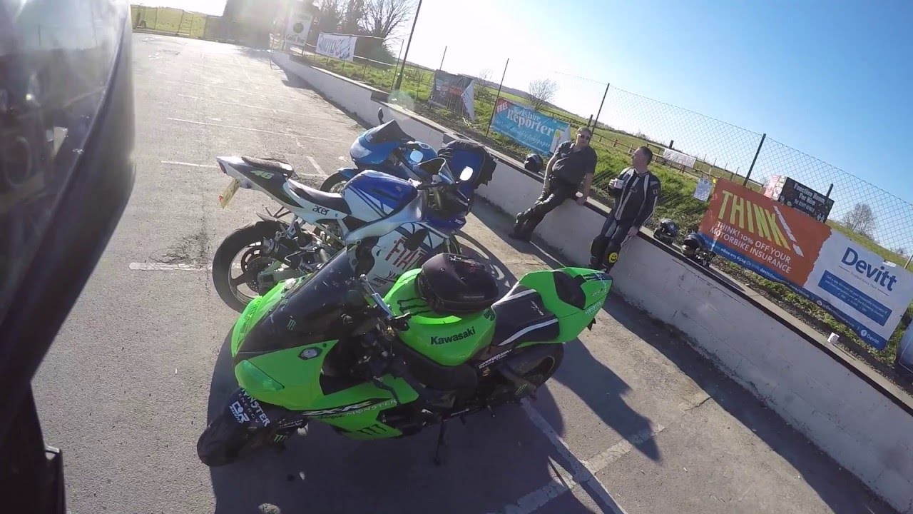 Idiot driver after my visit to Squires Cafe Bar