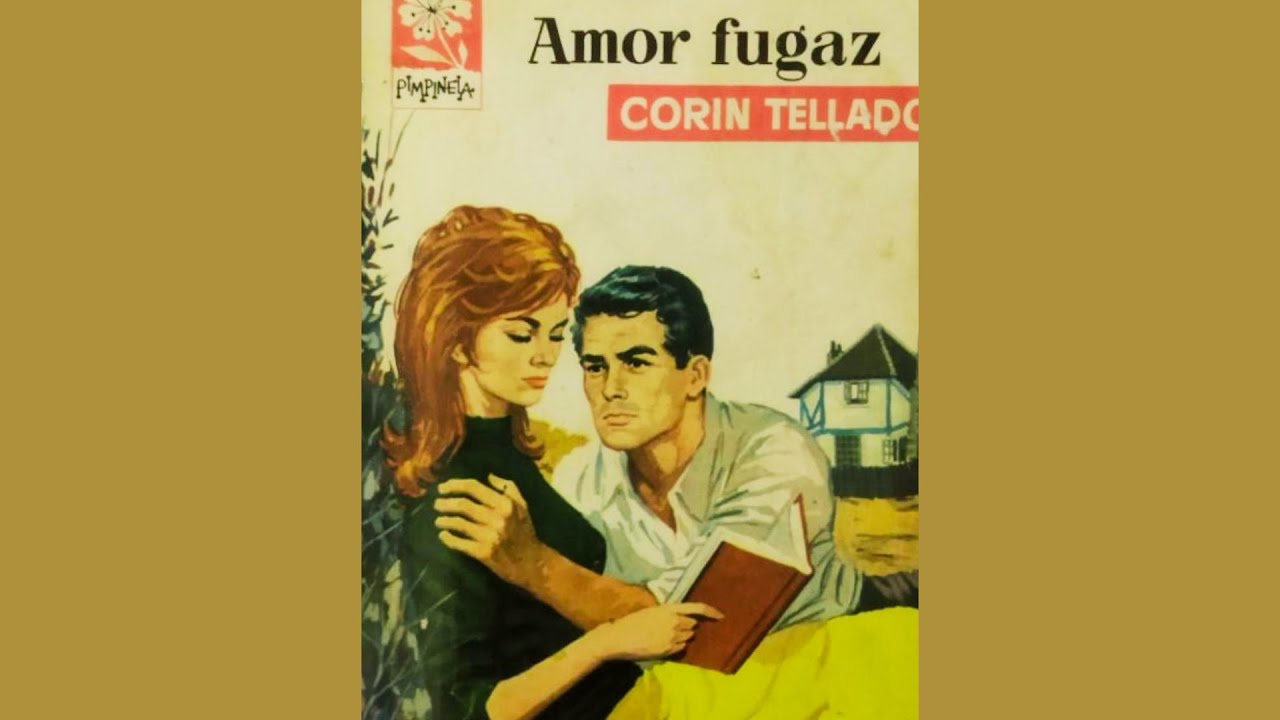 Audiolibro: Amor fugaz (1963)🎧💕📕