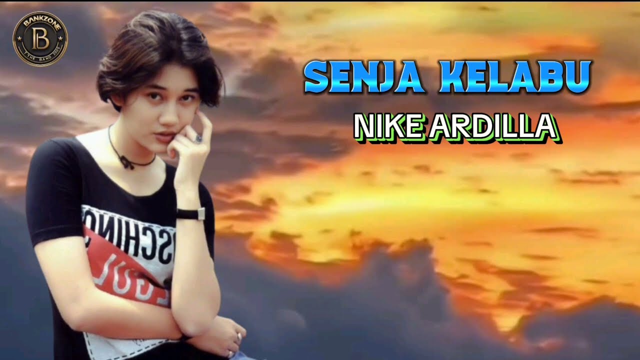 SENJA KELABU NIKE ARDILLA || BANKZAONE THE BAND 2025