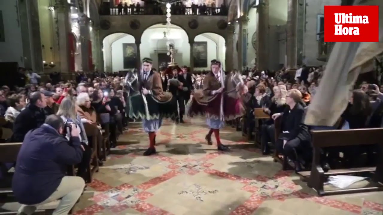 Sant Sebasti&agrave;, Pollen&ccedil;a 2019