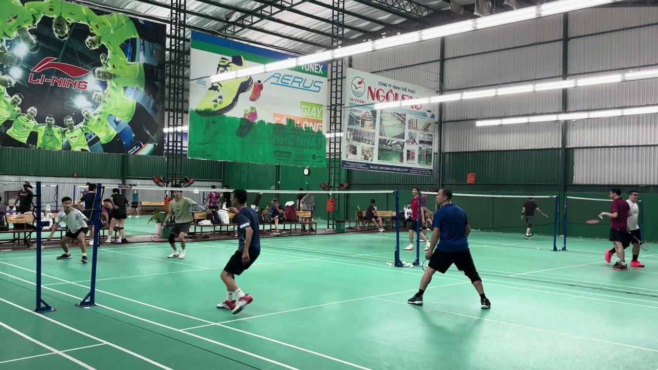 Thanh Kho vs. Thiệp Hậu (g1)