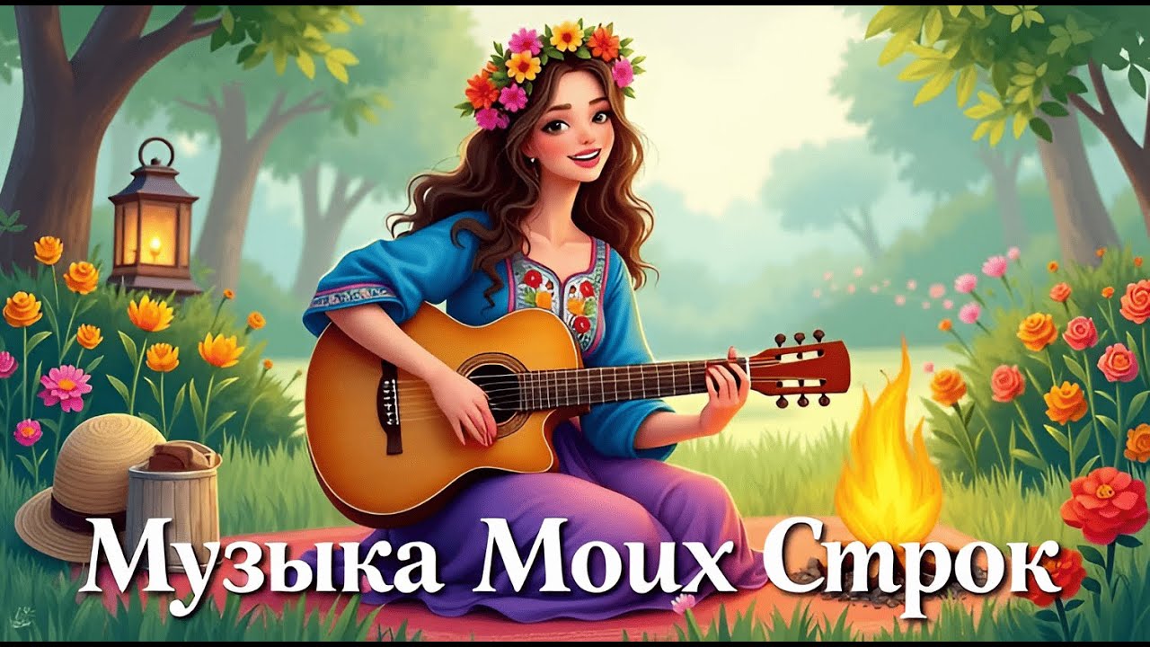 МУЗЫКА МОИХ СТРОК 2025 НОВИНКИ