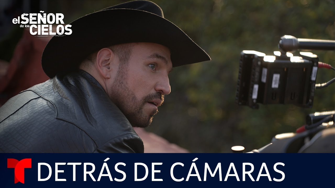 El Señor de los Cielos 9: cinco detrás de cámaras de impacto | Telemundo
