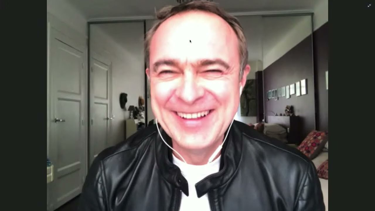 MON QUOTIDIEN TV - Interview de Christophe DELAY (BFM TV - Premi&egrave;re &Eacute;dition) par Nicolas Baillet