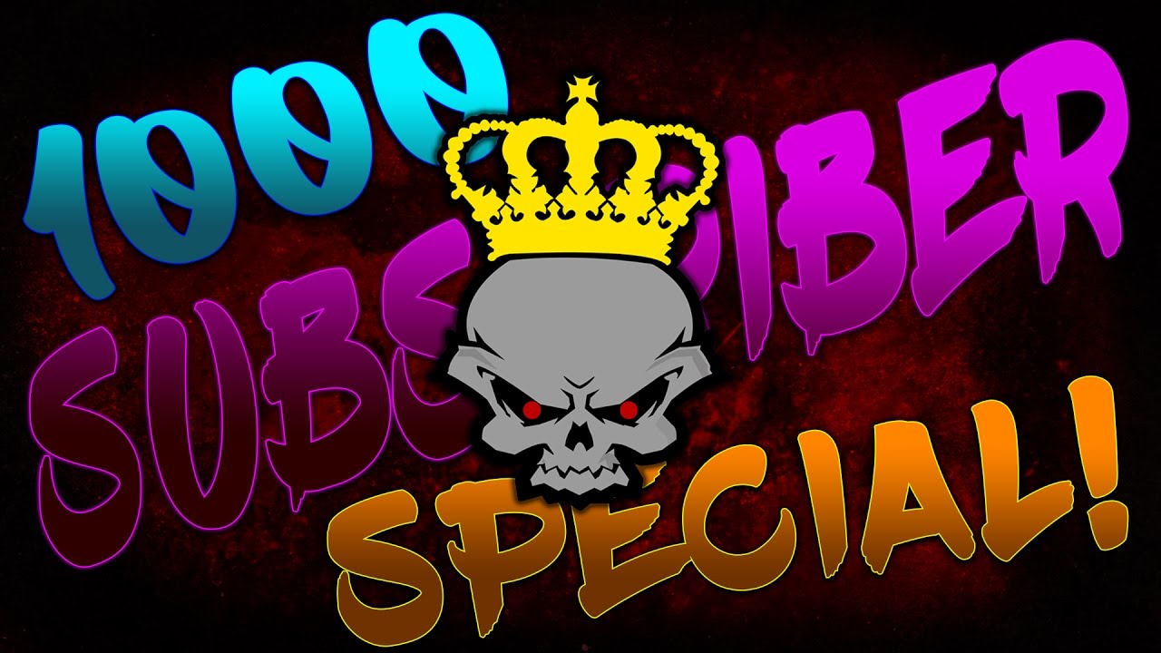 My Setup (& Equipment) | DeadlyPsyko's 1,000 Subscriber Special!