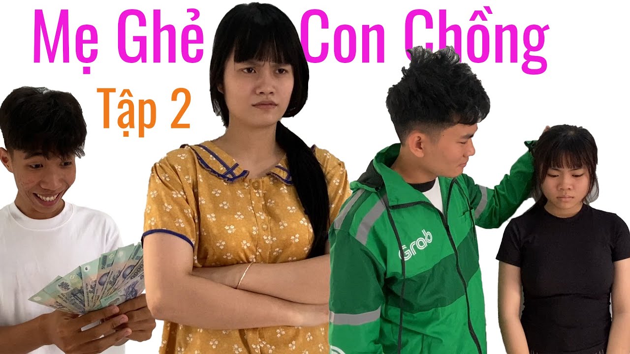 Mẹ Ghẻ Con Chồng -Tập 2 : Mẹ Ghẻ Ép Con Gái Nhận Là Kẻ Ăn Cắp || AK6