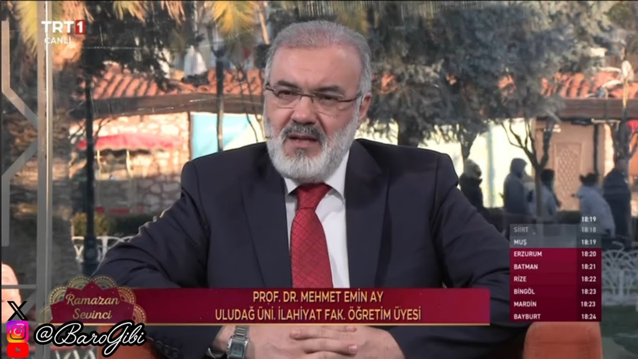 Ramazan Sevinci 7. Bölüm | Mehmet Emin Ay | Konu: Ramazanda Çocuklar (7 Mart 2025)