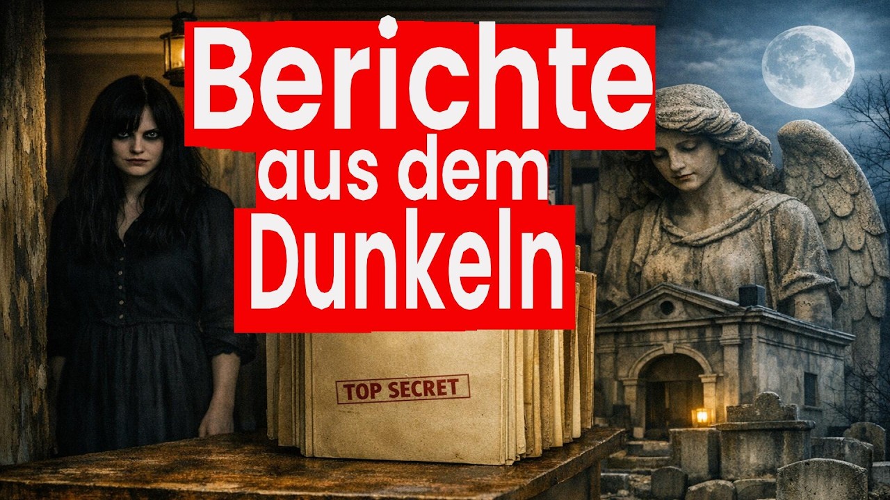 Unheimliche Berichte aus dem Dunkeln. Wahre Ereignisse, ohne Erkl&auml;rung.