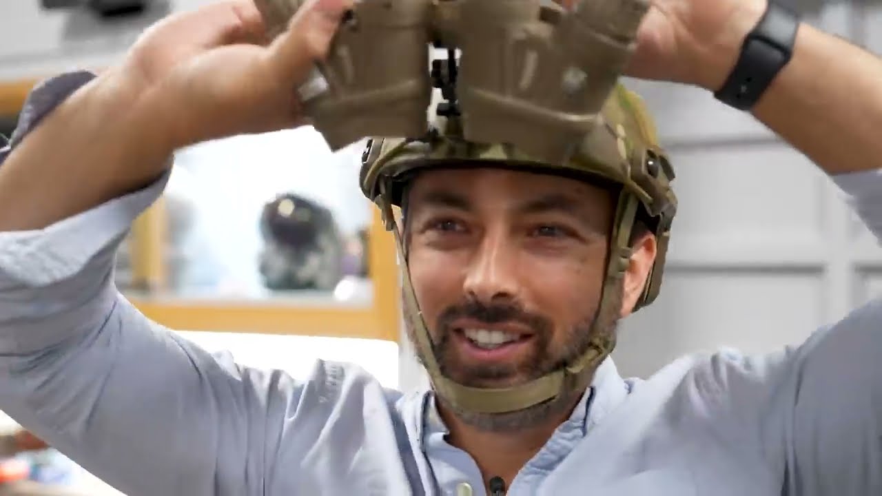 How Do Night Vision Goggles Work?