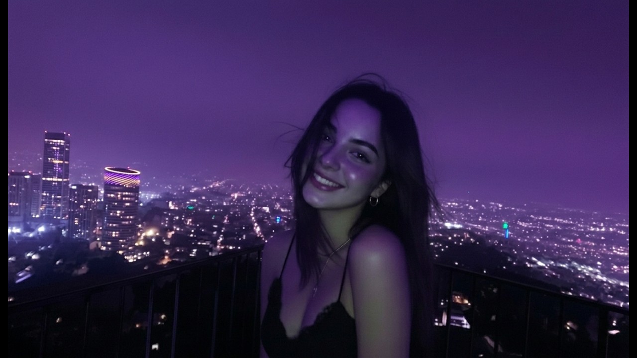 she was only a dream