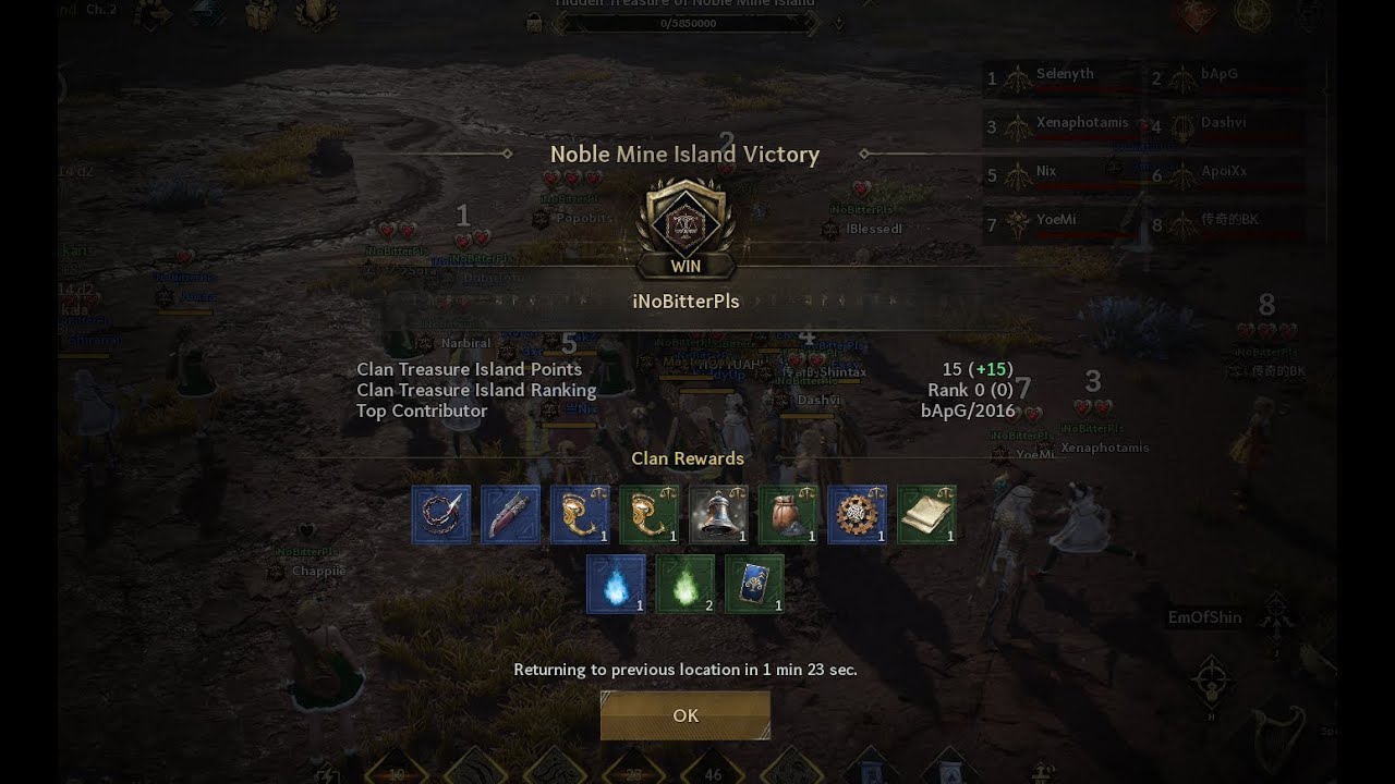 Sindri's Lost Treasure Island first try January 29 2026