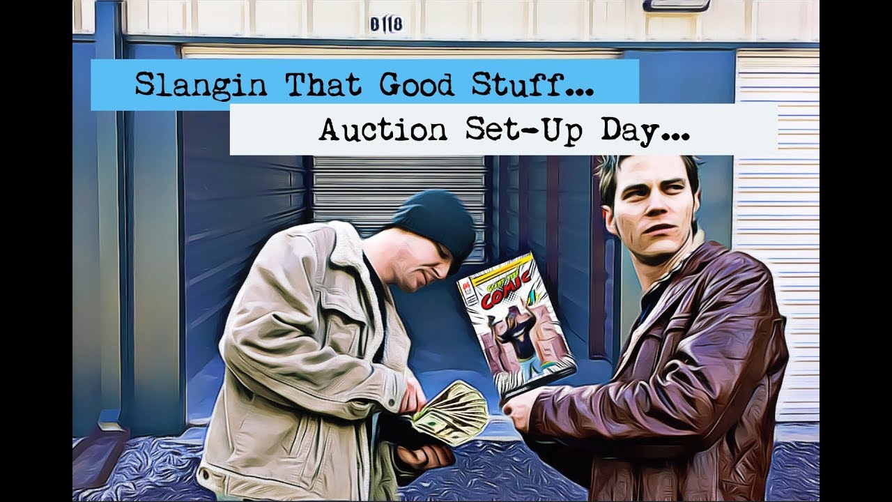 Learn How To Set Up Your Own Online Auction