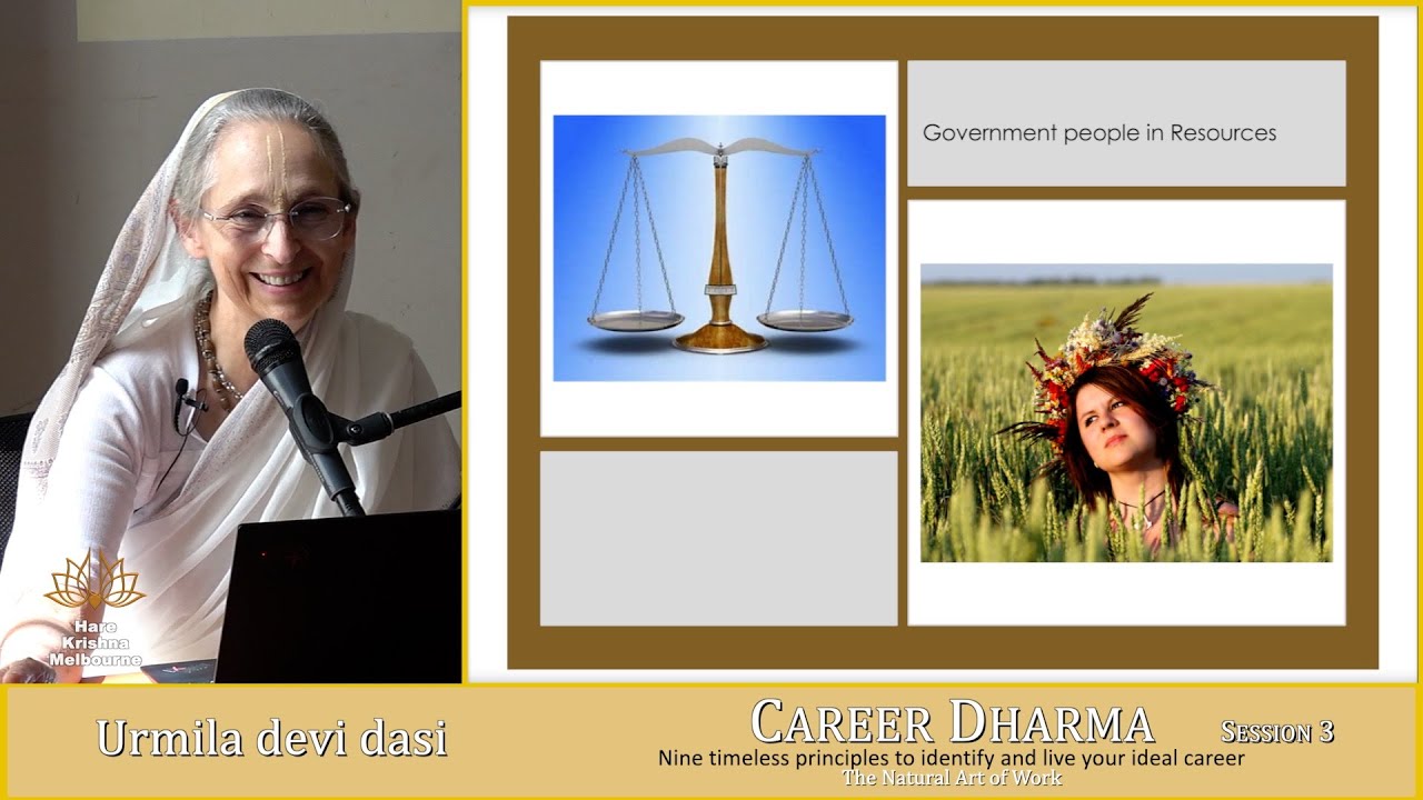 Career Dharma - Session 3
