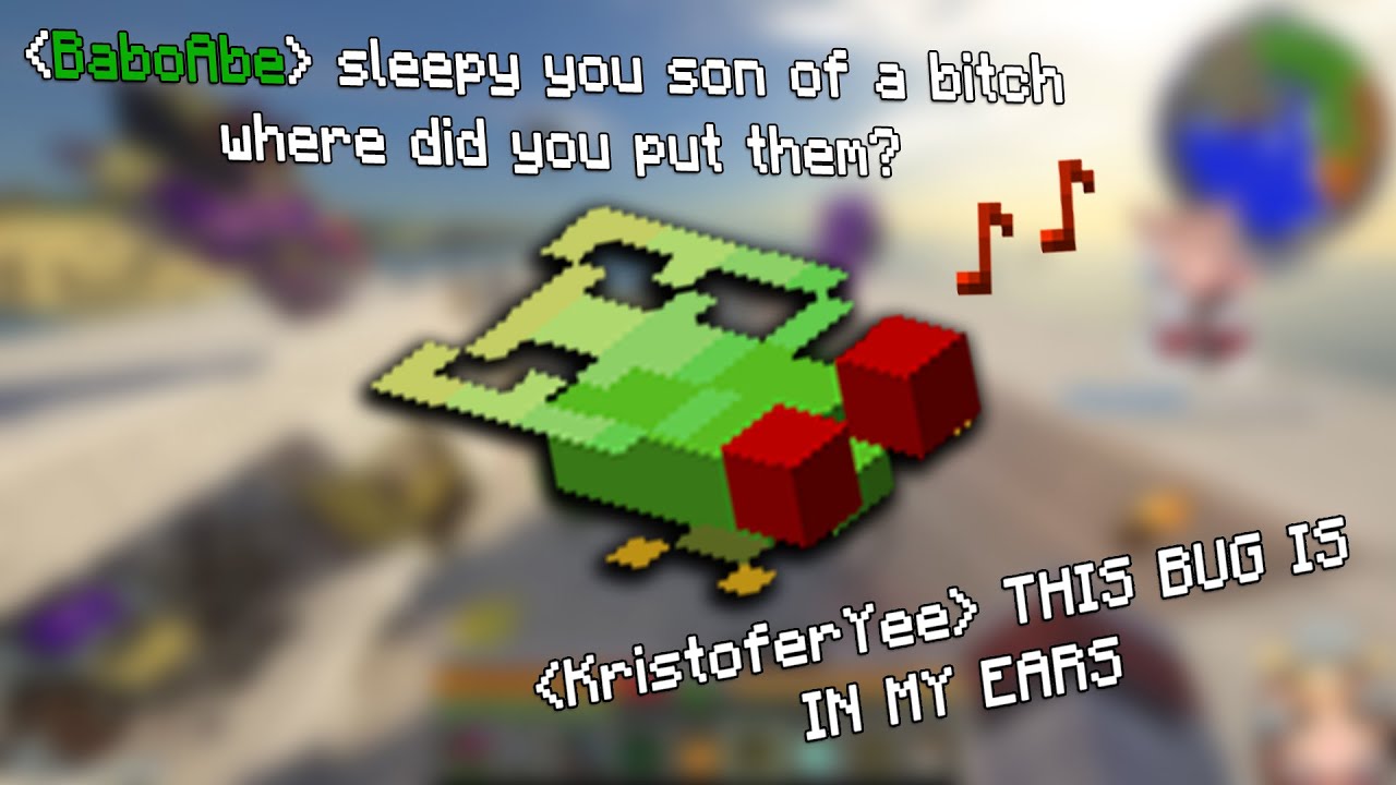 why i'll never get invited back to the OfflineTV minecraft server