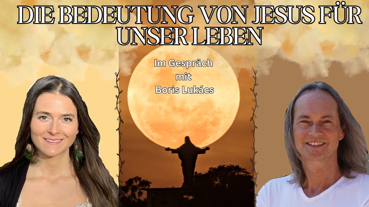 Die BEDEUTUNG von JESUS für UNSER LEBEN #jesus #christusbewusstsein #gott