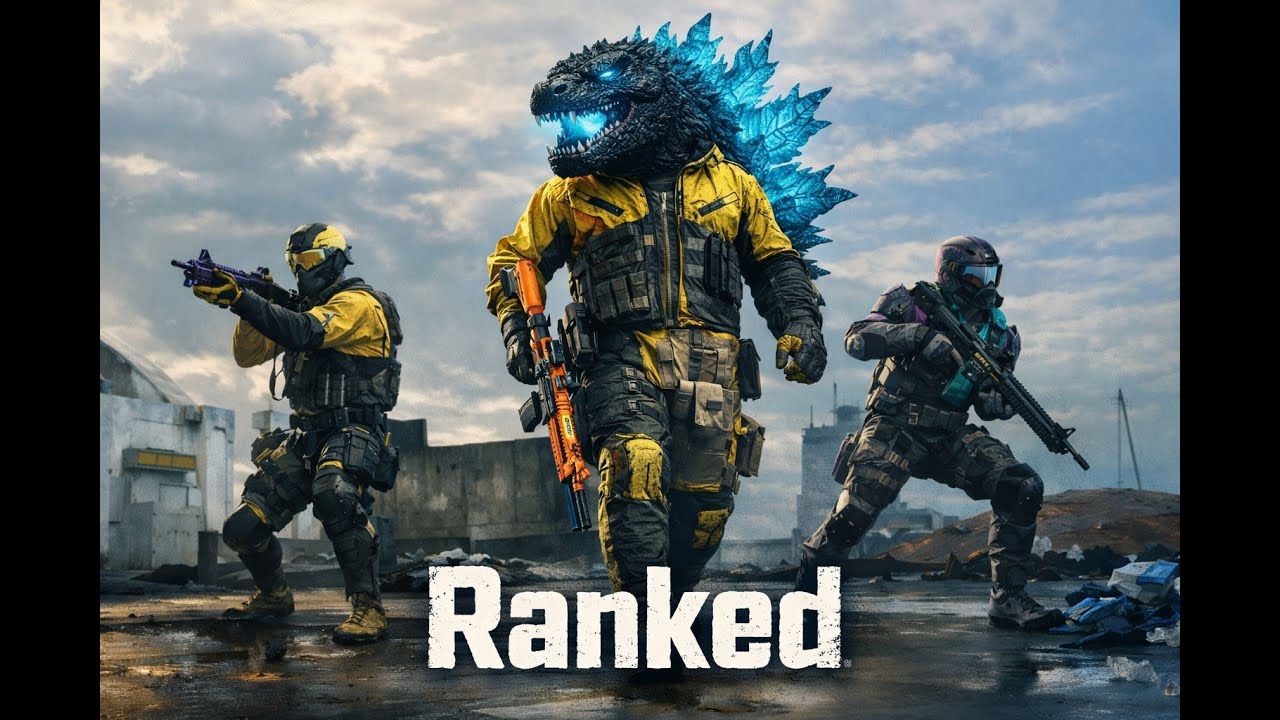 Call of Duty Black Ops 7 - Ranked