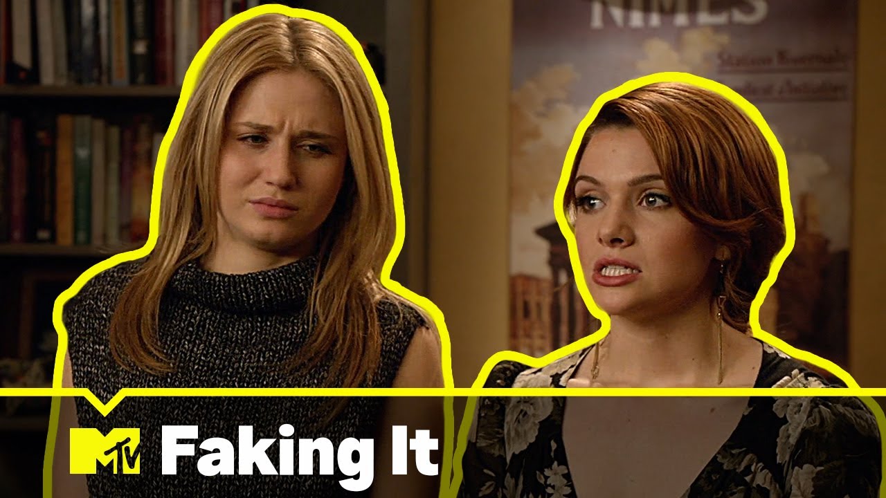 Neue Flammen | Faking It | S03E10 | MTV Germany