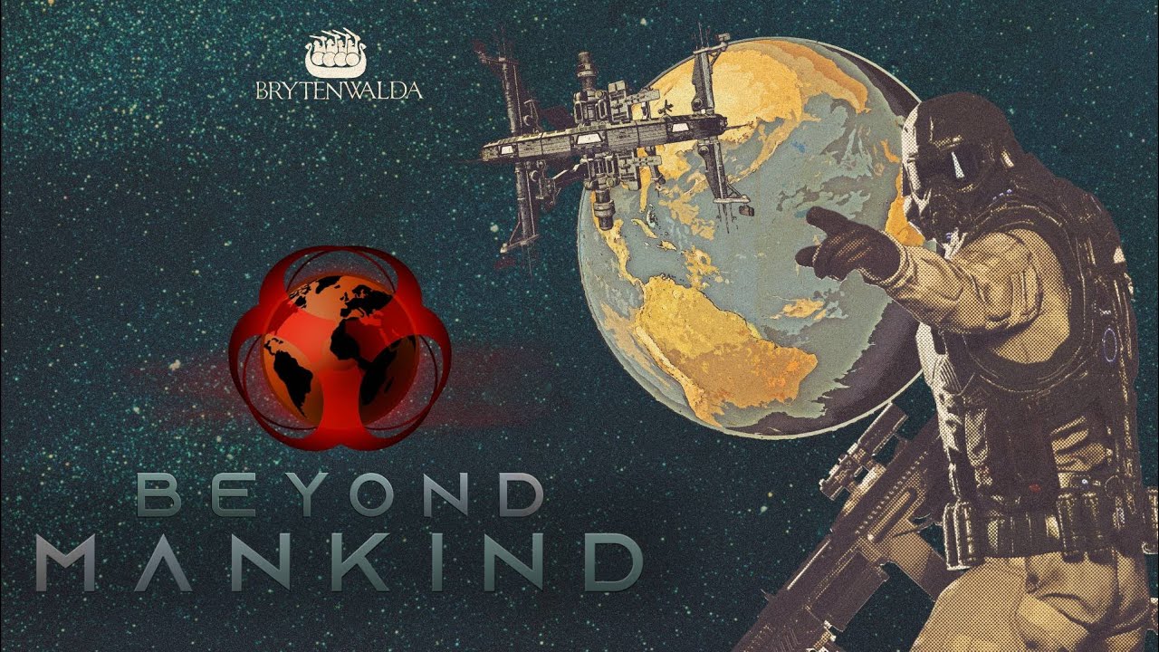 BEYOND MANKIND 🚀 | Launch Trailer Linux & Windows