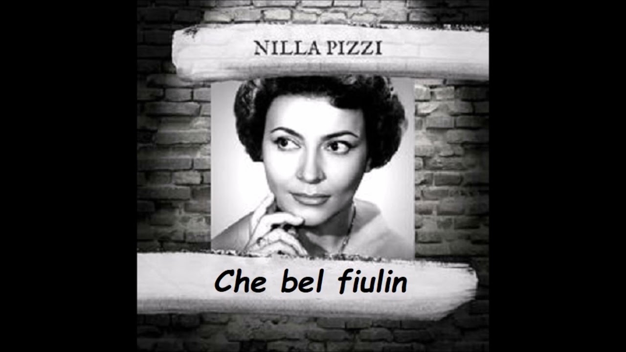 Nilla Pizzi 