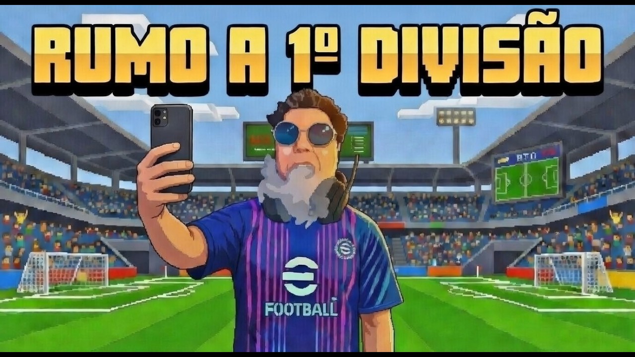 BOM DIA - JOGANDO DIVISOES ENFRENTANDO OS TIMES DE 3300 DE FORÇA 💪🏻