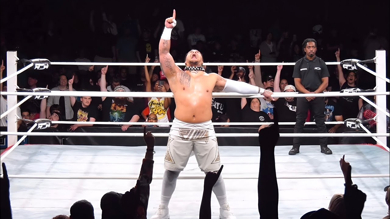 Reality of Wrestling TV: Episode 433