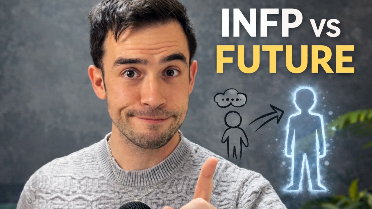 why infp finds it so hard to care about the future