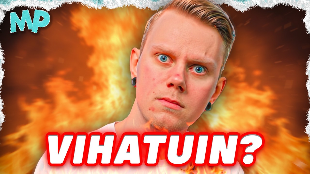 Miksi Meitä Vihataan? - Miehen Puolikkaat