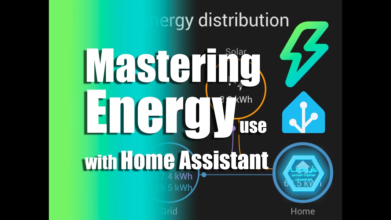 Оптимизация энергопотребления с помощью Home Assistant