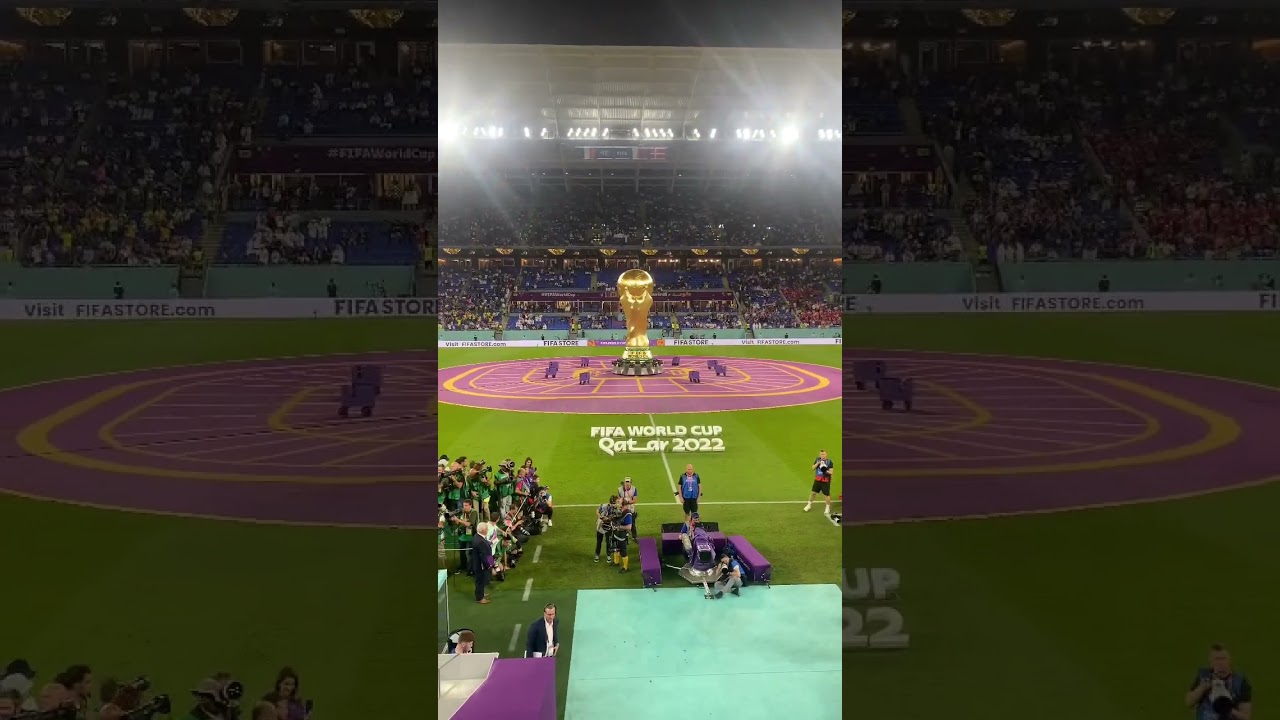 V.I.P Seats in Stadium 974 | FIFA World Cup Qatar