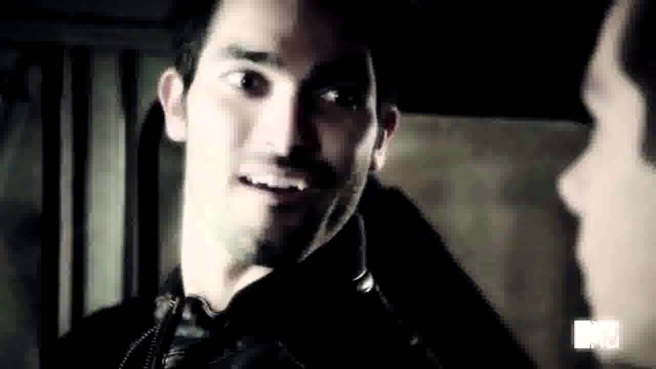 Stiles and Derek// So Call Me Maybe?