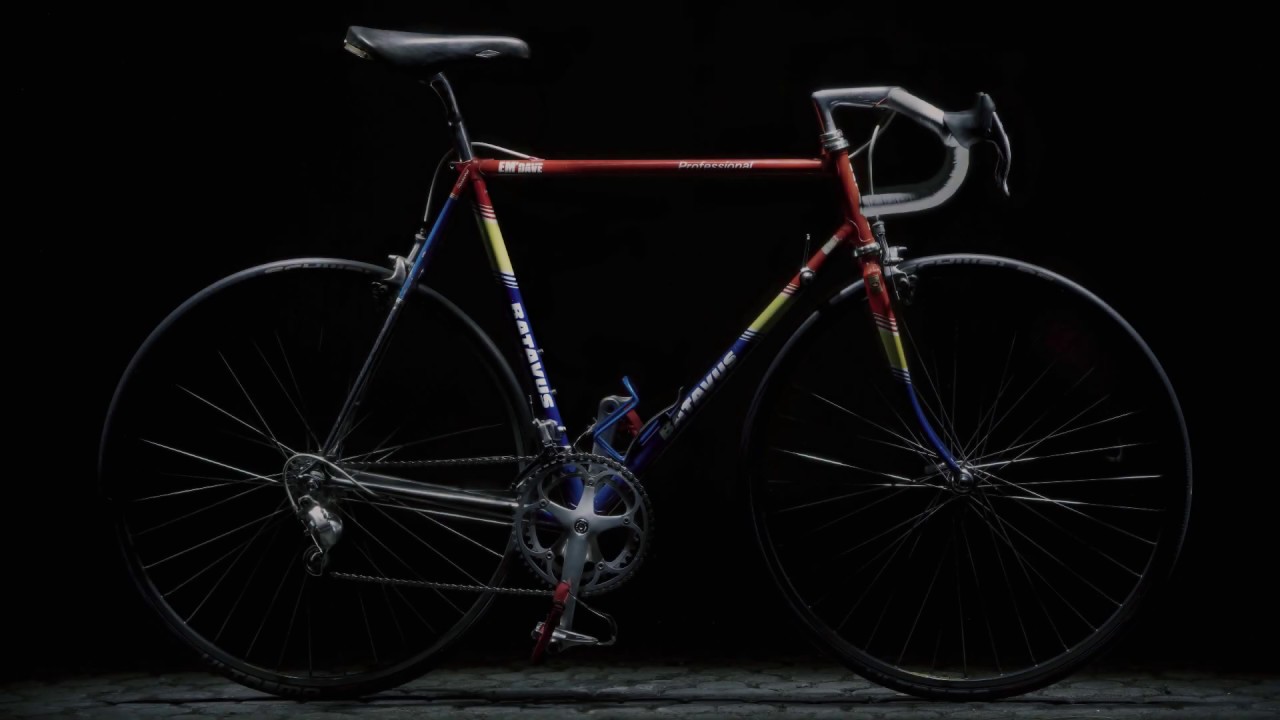 Batavus professional columbus slx tubing vintage road bike