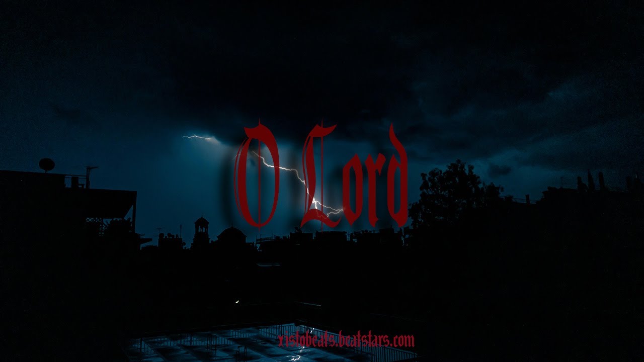 DARK TRAP BEAT “O LORD