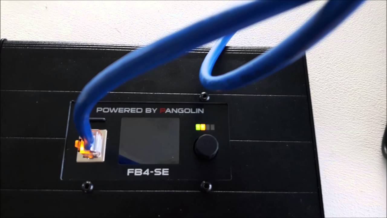 Pangolin FB4