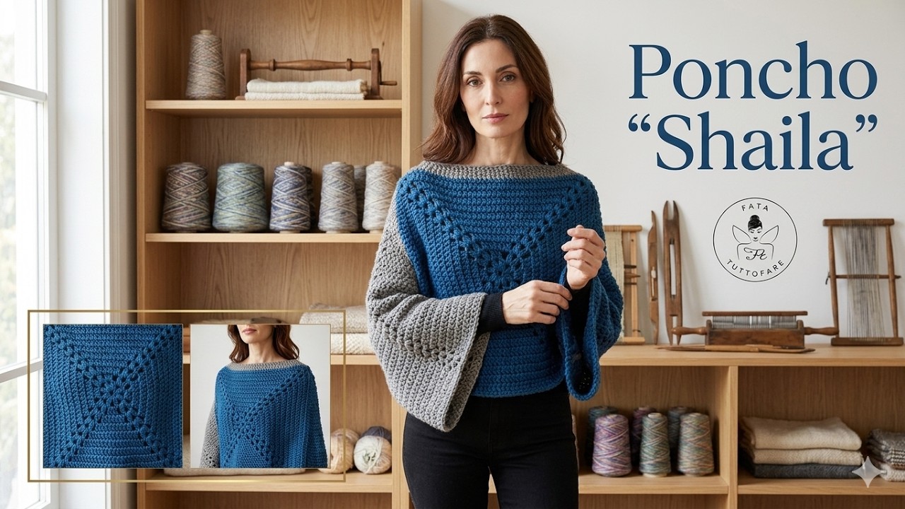TUTORIAL: Poncho 