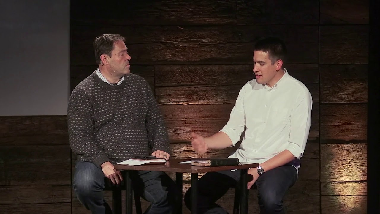 Acts 29 US West Training: Mark Dever - Final Q&A