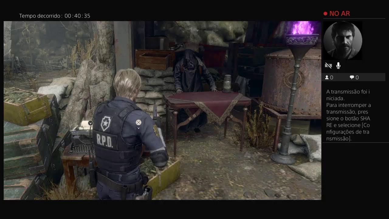 Re4 remake profissional new game pluz