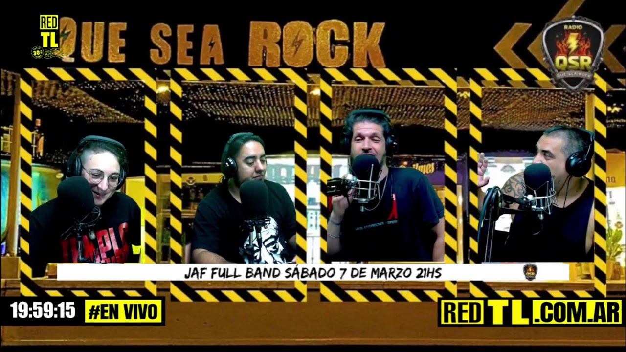 QSR RADIO #19 29-01-2026